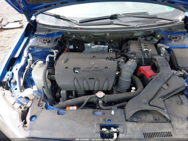 2017 MITSUBISHI LANCER JA32U2FU6HU011655 Photo 9