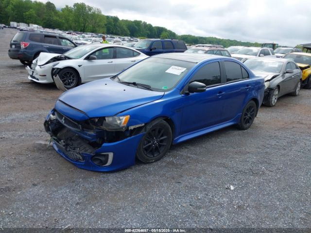 2017 MITSUBISHI LANCER JA32U2FU6HU011655 Photo 1