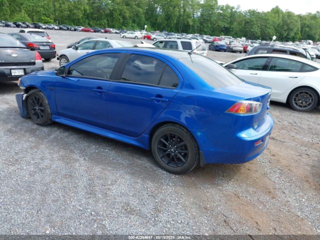 2017 MITSUBISHI LANCER JA32U2FU6HU011655 Photo 2