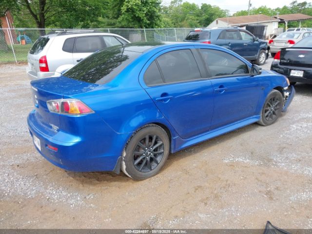 2017 MITSUBISHI LANCER JA32U2FU6HU011655 Photo 3