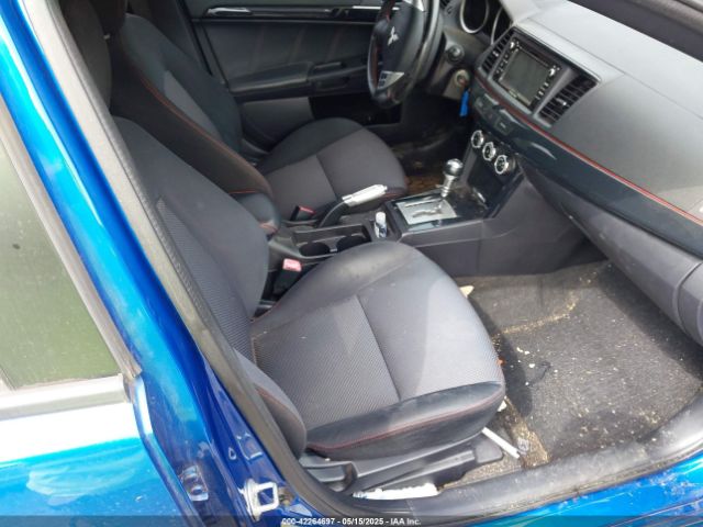 2017 MITSUBISHI LANCER JA32U2FU6HU011655 Photo 4