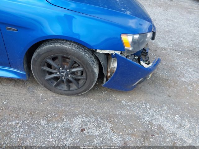 2017 MITSUBISHI LANCER JA32U2FU6HU011655 Photo 5