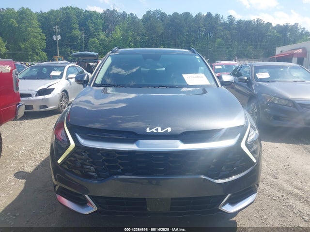 KIA Sportage Sx 2023 5XYK43AF6PG045546 Image 12