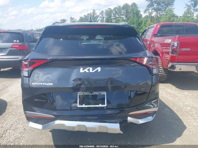 KIA Sportage Sx 2023 5XYK43AF6PG045546 Image 16