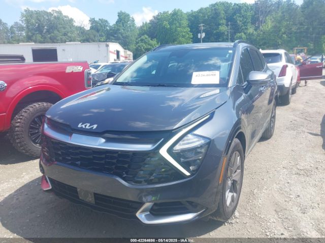 2023 KIA SPORTAGE 5XYK43AF6PG045546 Photo 1