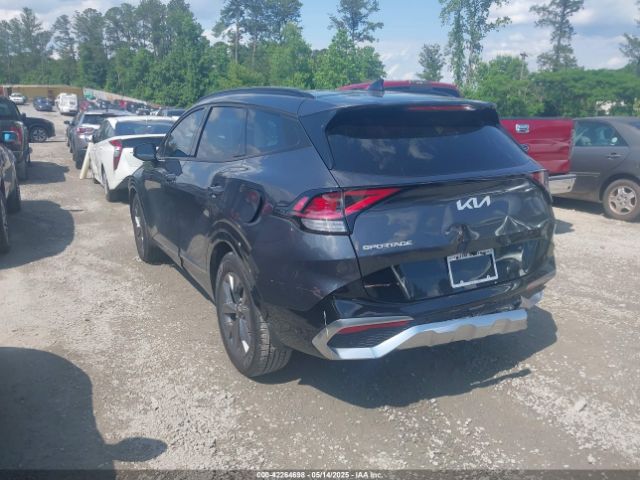 2023 KIA SPORTAGE 5XYK43AF6PG045546 Photo 2