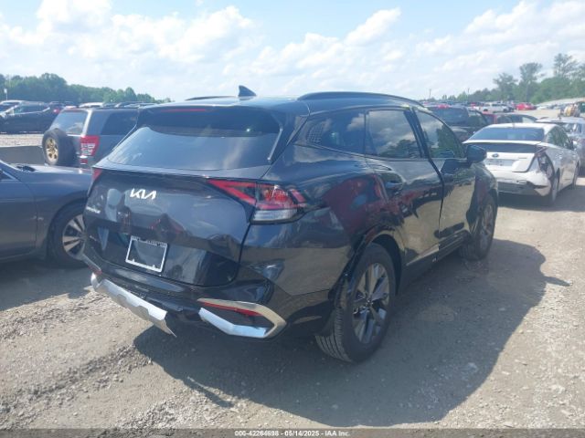2023 KIA SPORTAGE 5XYK43AF6PG045546 Photo 3