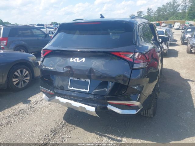 2023 KIA SPORTAGE 5XYK43AF6PG045546 Photo 5