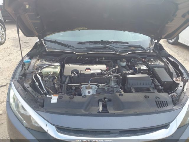 19XFC2F61GE215915 Honda Civic Lx