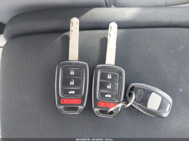 19XFC2F61GE215915 Honda Civic Lx
