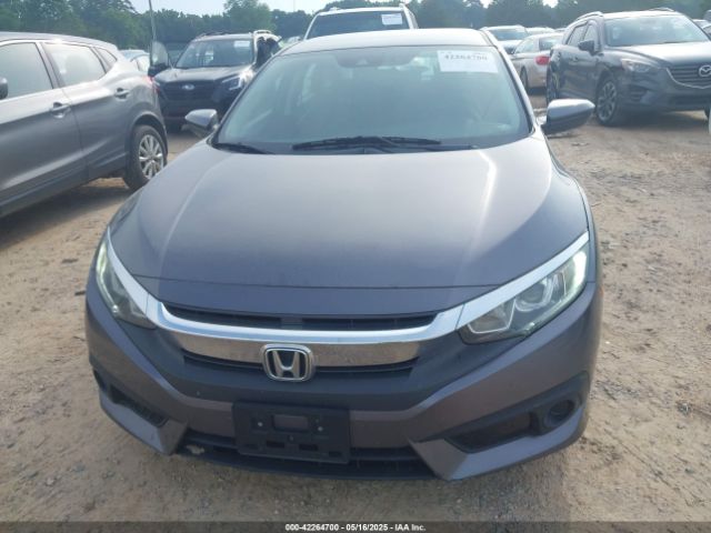 19XFC2F61GE215915 Honda Civic Lx