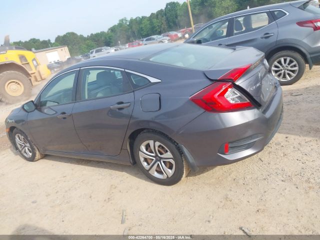 19XFC2F61GE215915 Honda Civic Lx