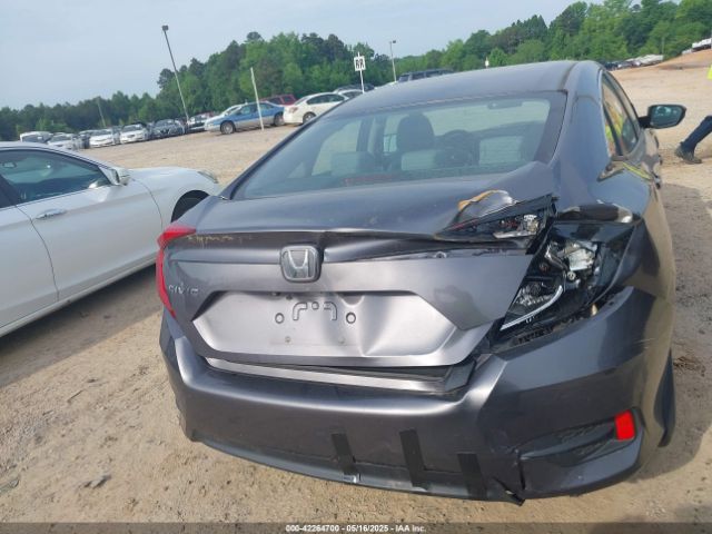19XFC2F61GE215915 Honda Civic Lx