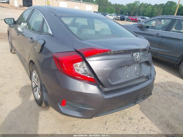 19XFC2F61GE215915 Honda Civic Lx