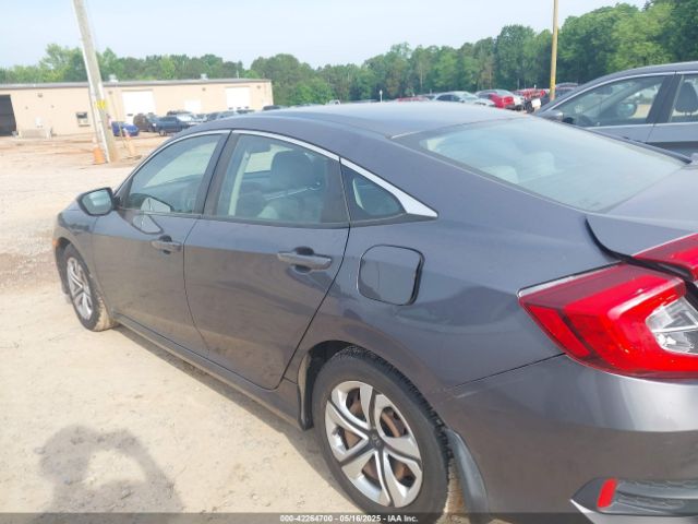 19XFC2F61GE215915 Honda Civic Lx