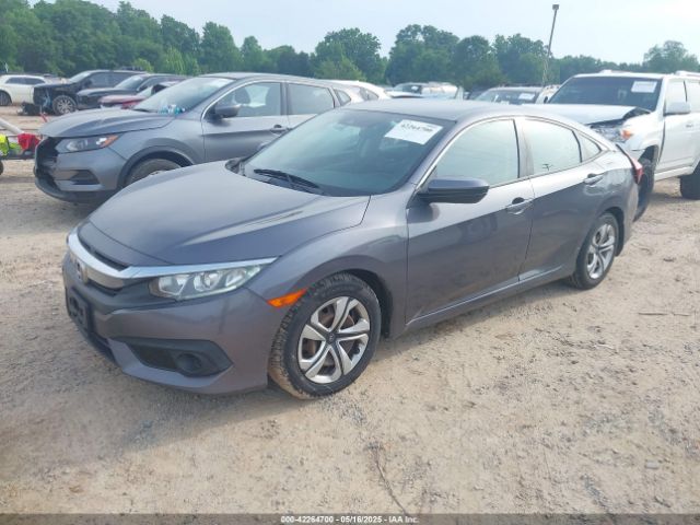 19XFC2F61GE215915 Honda Civic Lx