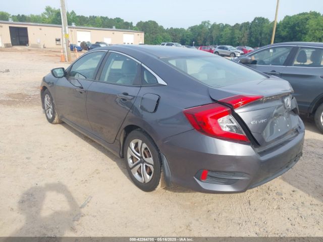 19XFC2F61GE215915 Honda Civic Lx