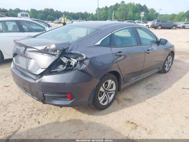 19XFC2F61GE215915 Honda Civic Lx