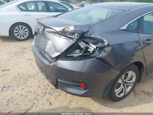19XFC2F61GE215915 Honda Civic Lx