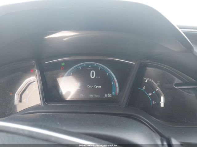 19XFC2F61GE215915 Honda Civic Lx