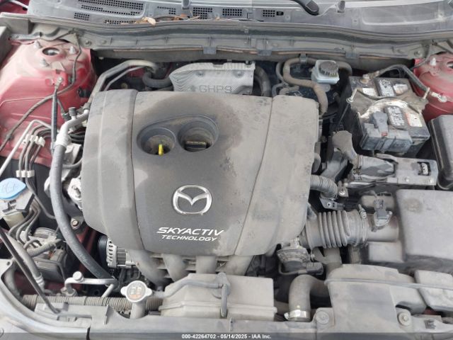 JM1BM1U71F1225833 Mazda Mazda3 I Sport