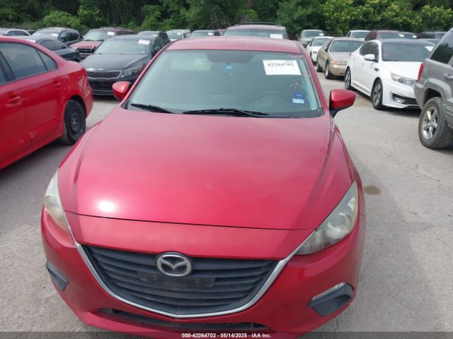 JM1BM1U71F1225833 Mazda Mazda3 I Sport