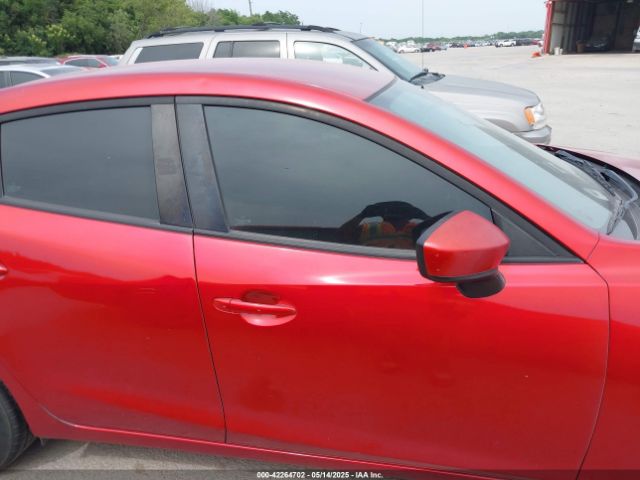 JM1BM1U71F1225833 Mazda Mazda3 I Sport