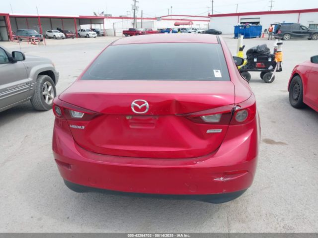 JM1BM1U71F1225833 Mazda Mazda3 I Sport
