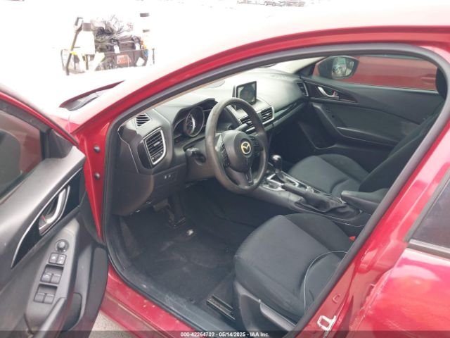 JM1BM1U71F1225833 Mazda Mazda3 I Sport