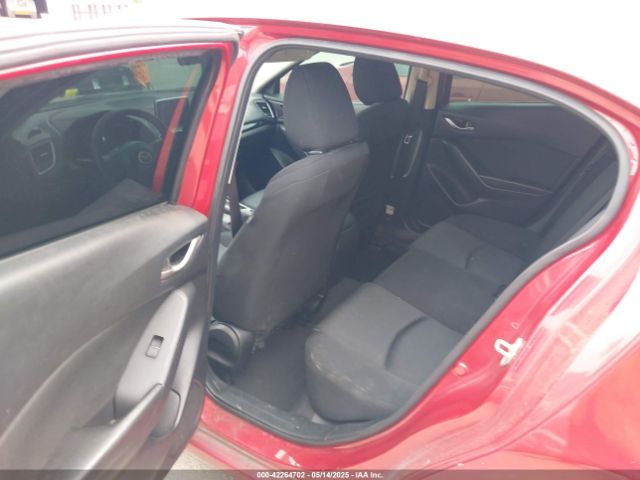 JM1BM1U71F1225833 Mazda Mazda3 I Sport