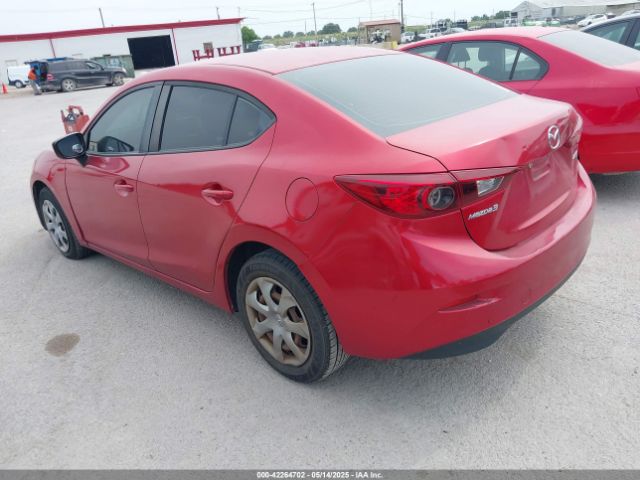 JM1BM1U71F1225833 Mazda Mazda3 I Sport