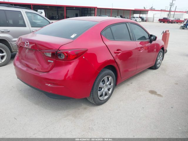 JM1BM1U71F1225833 Mazda Mazda3 I Sport