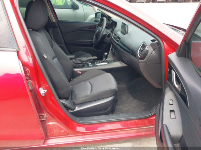 JM1BM1U71F1225833 Mazda Mazda3 I Sport