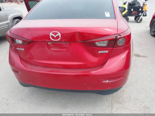 JM1BM1U71F1225833 Mazda Mazda3 I Sport