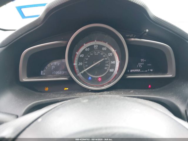 JM1BM1U71F1225833 Mazda Mazda3 I Sport