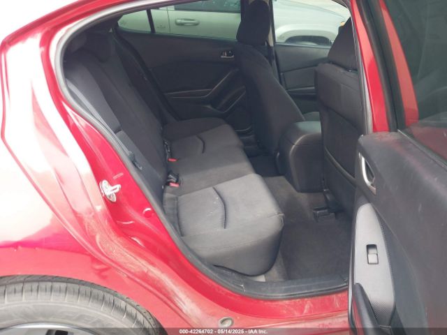 JM1BM1U71F1225833 Mazda Mazda3 I Sport