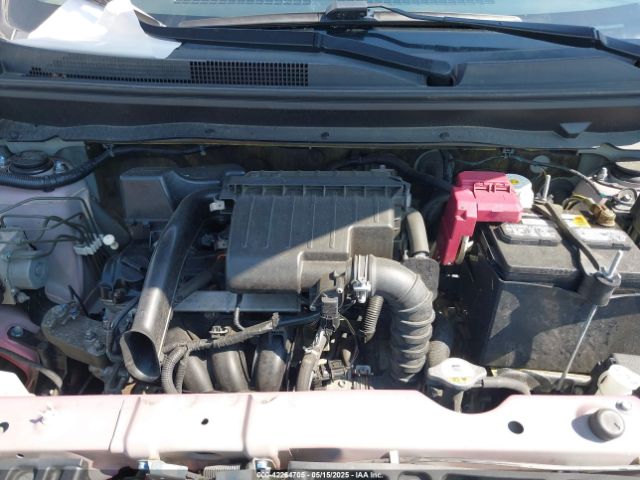 2017 MITSUBISHI MIRAGE G4 ML32F4FJ6HHF11777 Photo 9