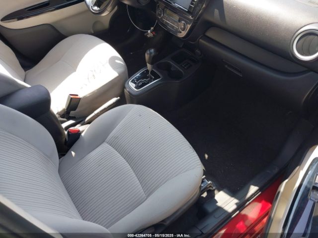 2017 MITSUBISHI MIRAGE G4 ML32F4FJ6HHF11777 Photo 4