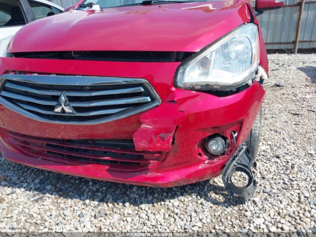 2017 MITSUBISHI MIRAGE G4 ML32F4FJ6HHF11777 Photo 5