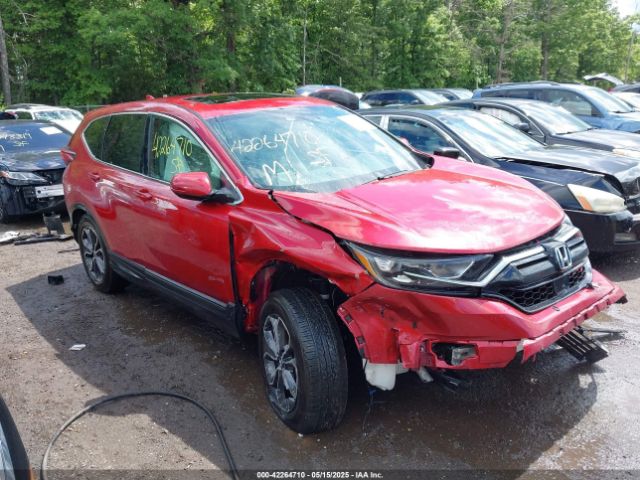 2022 HONDA CR-V 2HKRW2H55NH625280