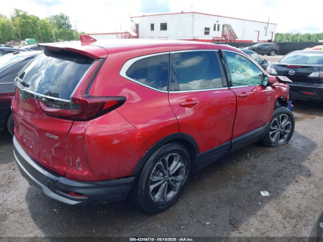 2022 HONDA CR-V 2HKRW2H55NH625280 Photo 3