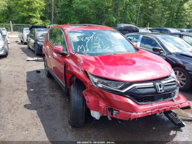 2022 HONDA CR-V 2HKRW2H55NH625280 Photo 5