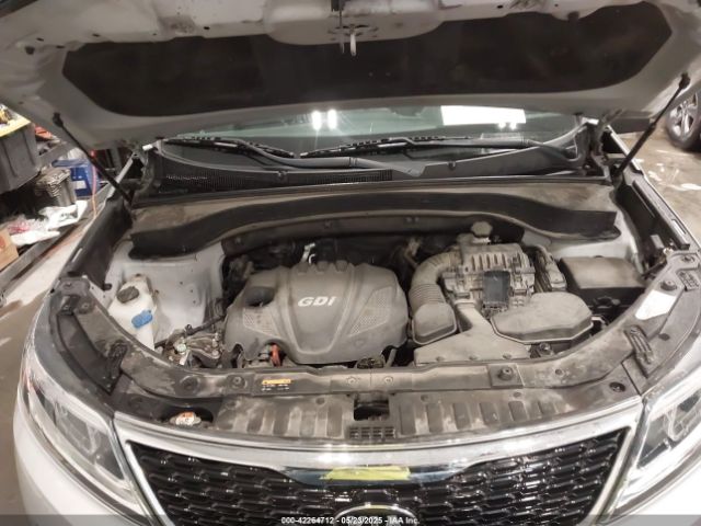 5XYKTCA63EG524362 KIA SORENTO LX