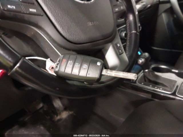 5XYKTCA63EG524362 KIA SORENTO LX