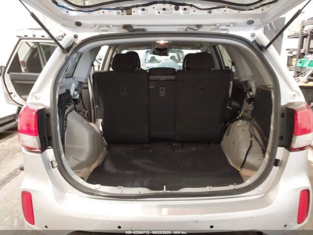 5XYKTCA63EG524362 KIA SORENTO LX