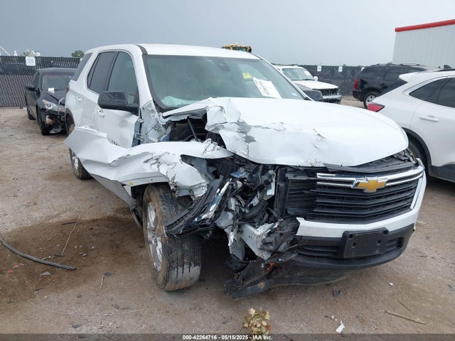 1GNESTKW4RJ139968 Chevrolet lfy
