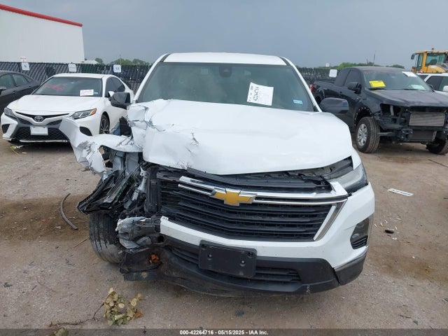 1GNESTKW4RJ139968 Chevrolet lfy
