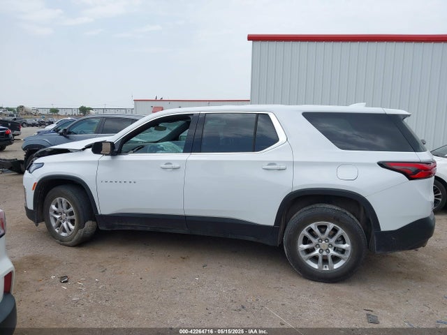1GNESTKW4RJ139968 Chevrolet lfy