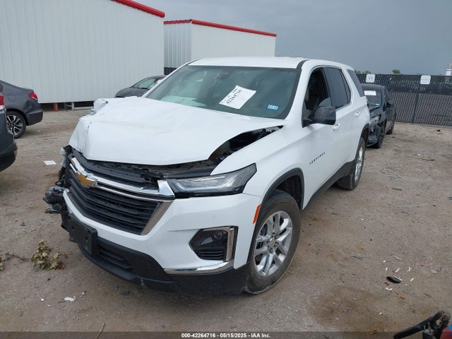1GNESTKW4RJ139968 Chevrolet lfy