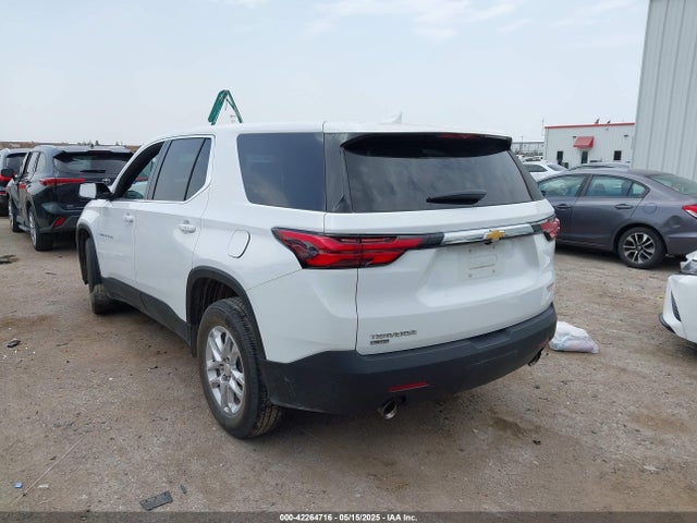 1GNESTKW4RJ139968 Chevrolet lfy